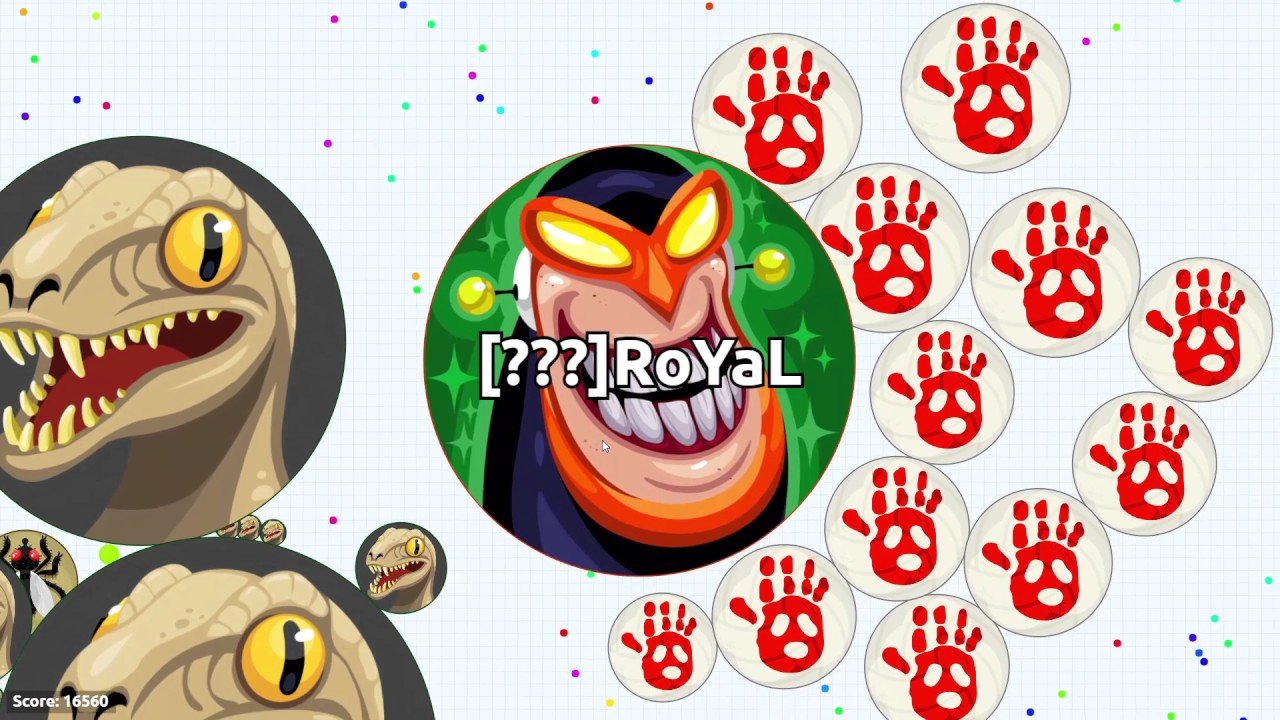 Agar.io - VERY SKILLFUL ADVANCED AGAR.IO TAKEOVER!! // #OMFG AGAR.IO UNCUT GAMEPLAY!!