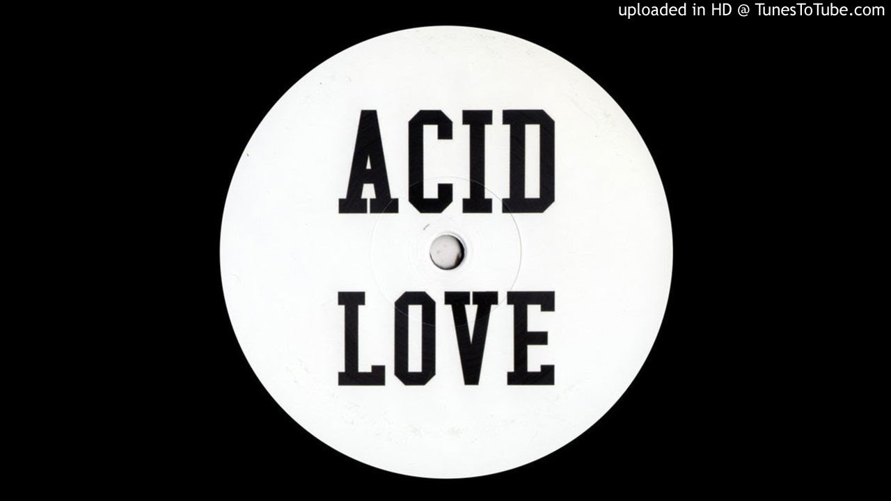 DJ Pierre &lrm;&ndash; Acid Love ['ɪ ꜰᴇᴇʟ ʟᴏᴠᴇ'...] Vinyl 12
