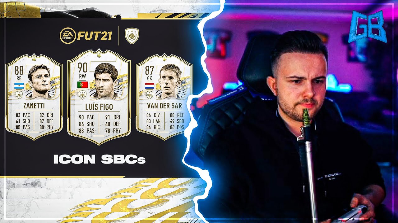 GamerBrother LIVE REAKTION auf SEASON 2 & ICON SBC's 😳🤔 | GamerBrother Stream Highlights