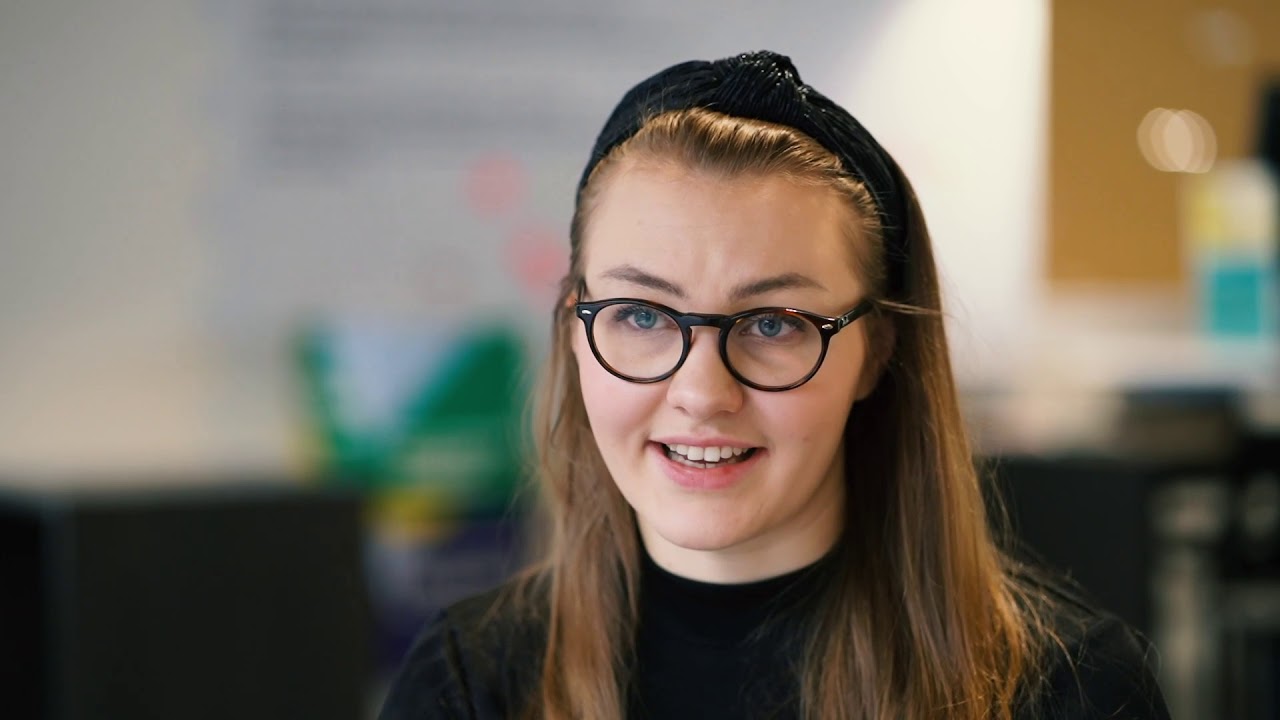 Armeija on naiselle mahdollisuus