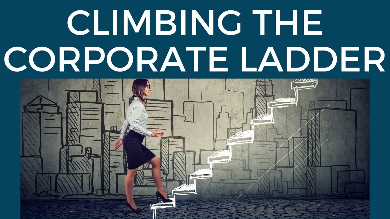 You Don’t Want Your Boss’s Job… So Why Are You Still Climbing the Corporate Ladder?