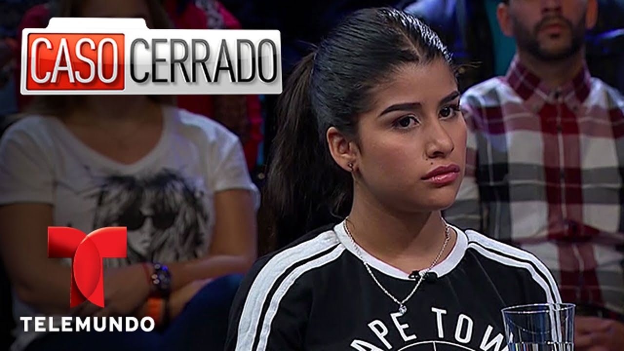 Caso Cerrado Complete Case |  16-Year-Old With 50-Year-Old Boyfriend!👴🙎♿