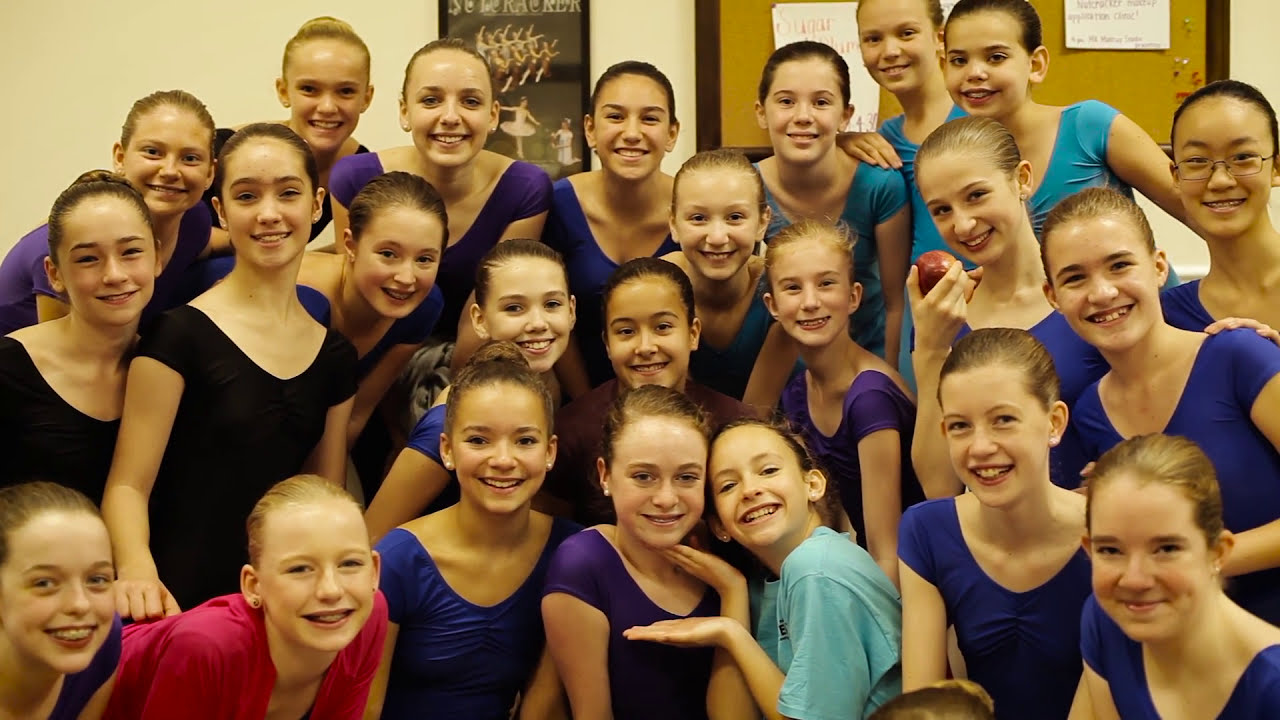 South Shore Ballet Theatre | Pre Professional Ballet School  [produced by Lemonlight]