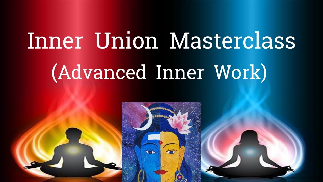 ✨Inner Union Masterclass🕉|Offer😍☯️ 