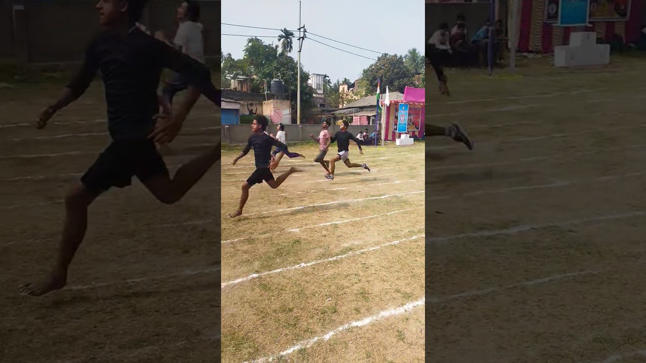 How to run 200m faster? 🏃‍♂️ 