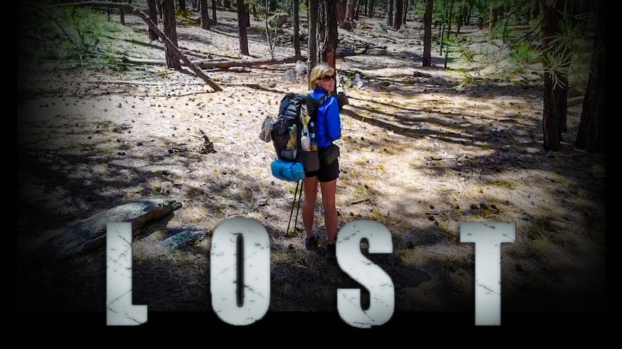 What To Do If You Get Lost Backpacking