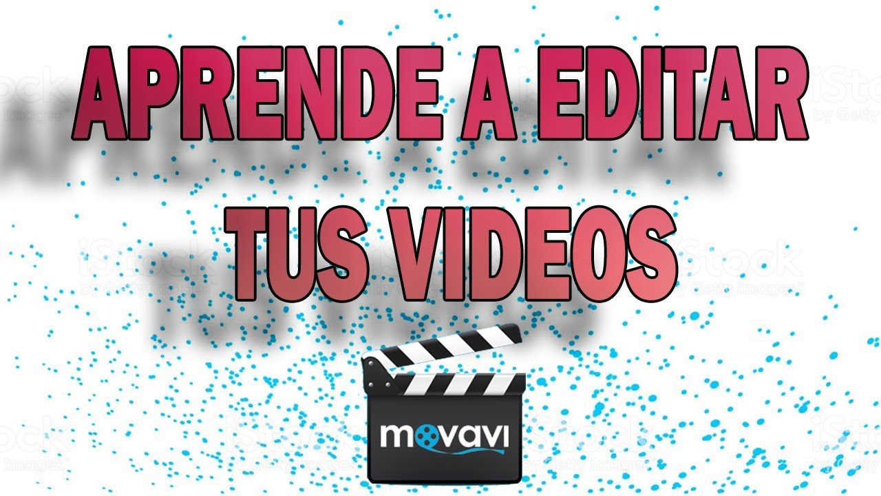 APRENDE A EDITAR TUS VIDEOS CON MOVAVI VIDEO SUITE 18 👍 #movavi #video