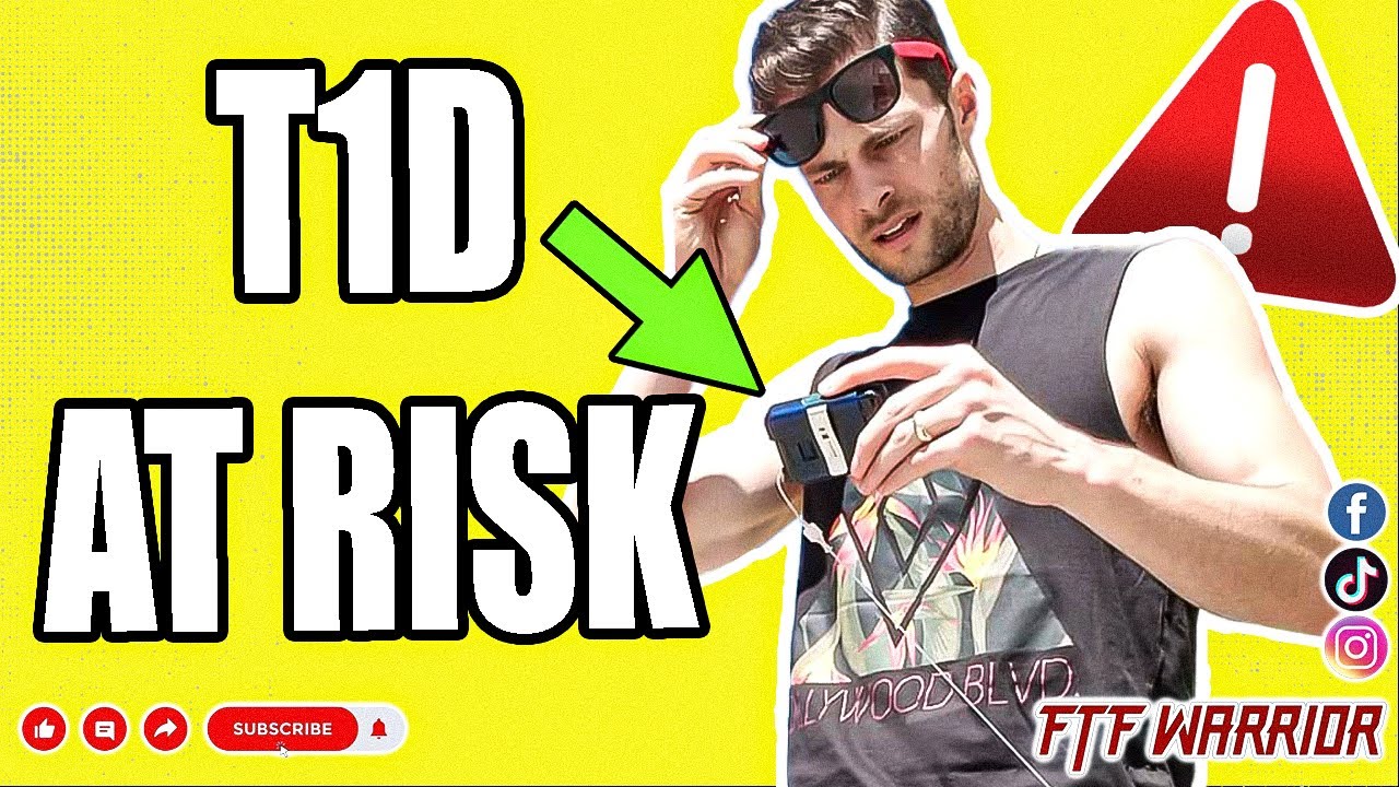 How Turning OFF Control IQ Improved My Blood Sugars