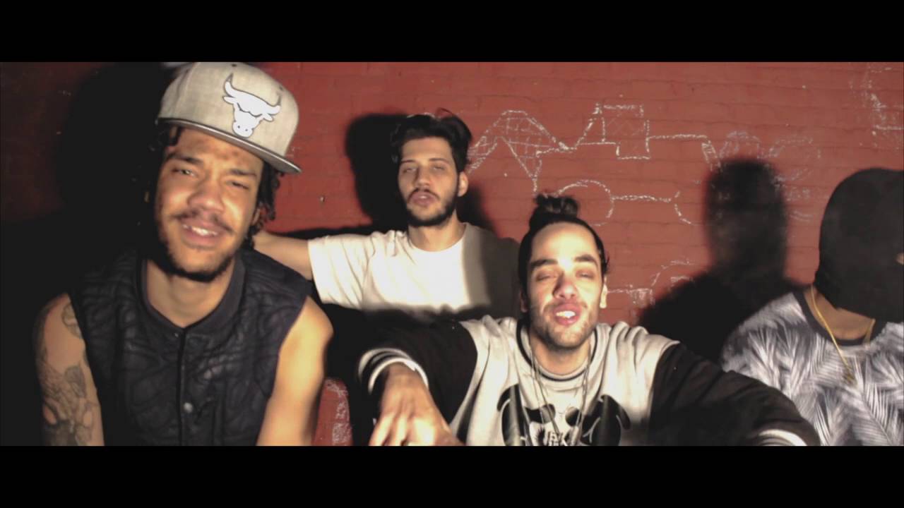 PULL IN - Ynox X Paranoize // OFFICIEL