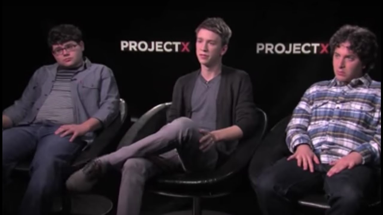 The Boys Of Project X Interview | Empire Magazine