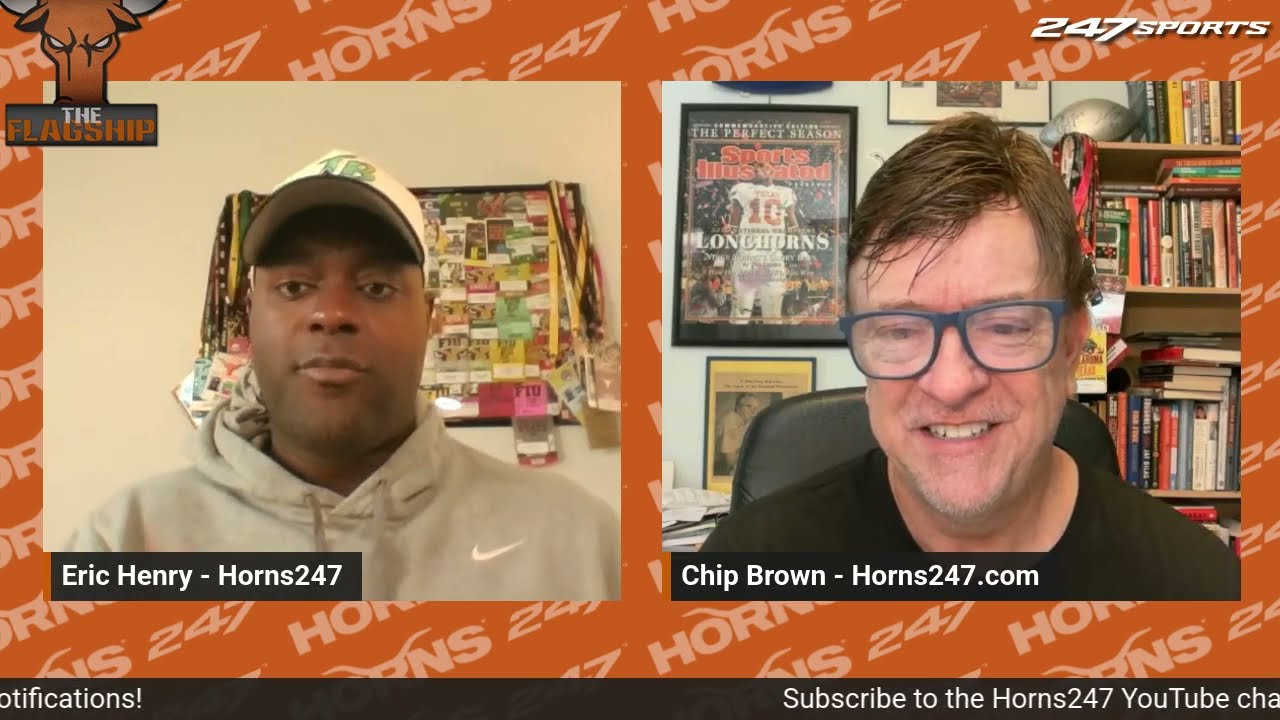 Horns247: The Flagship Podcast - January 20
