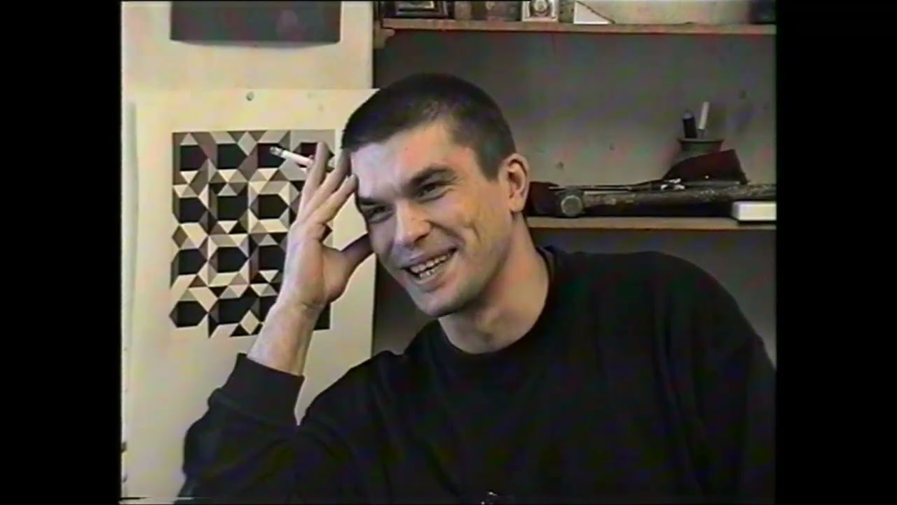 Юрий Каспарян. Группа Кино.