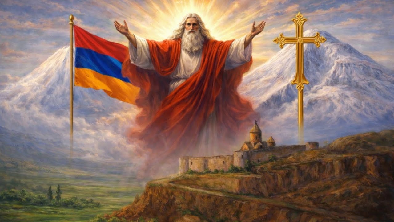 Իմ հայրենիք & A.M.S. 2026