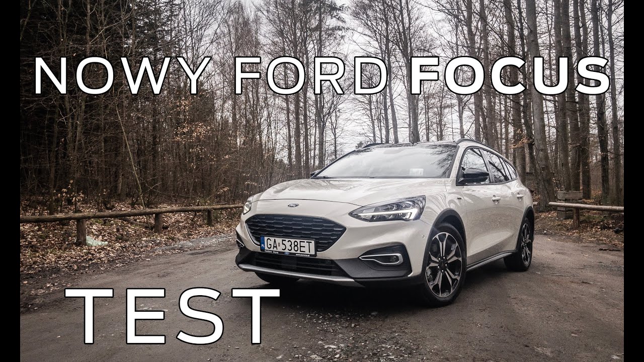 Prezentacja Nowy Ford Focus - FordStore Euro-Car Gdynia