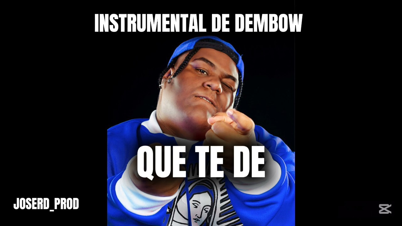 (FREE) QUE TE DE - INSTRUMENTAL DE DEMBOW, PISTA DE DEMBOW BIGOBLIN TYPE BEAT