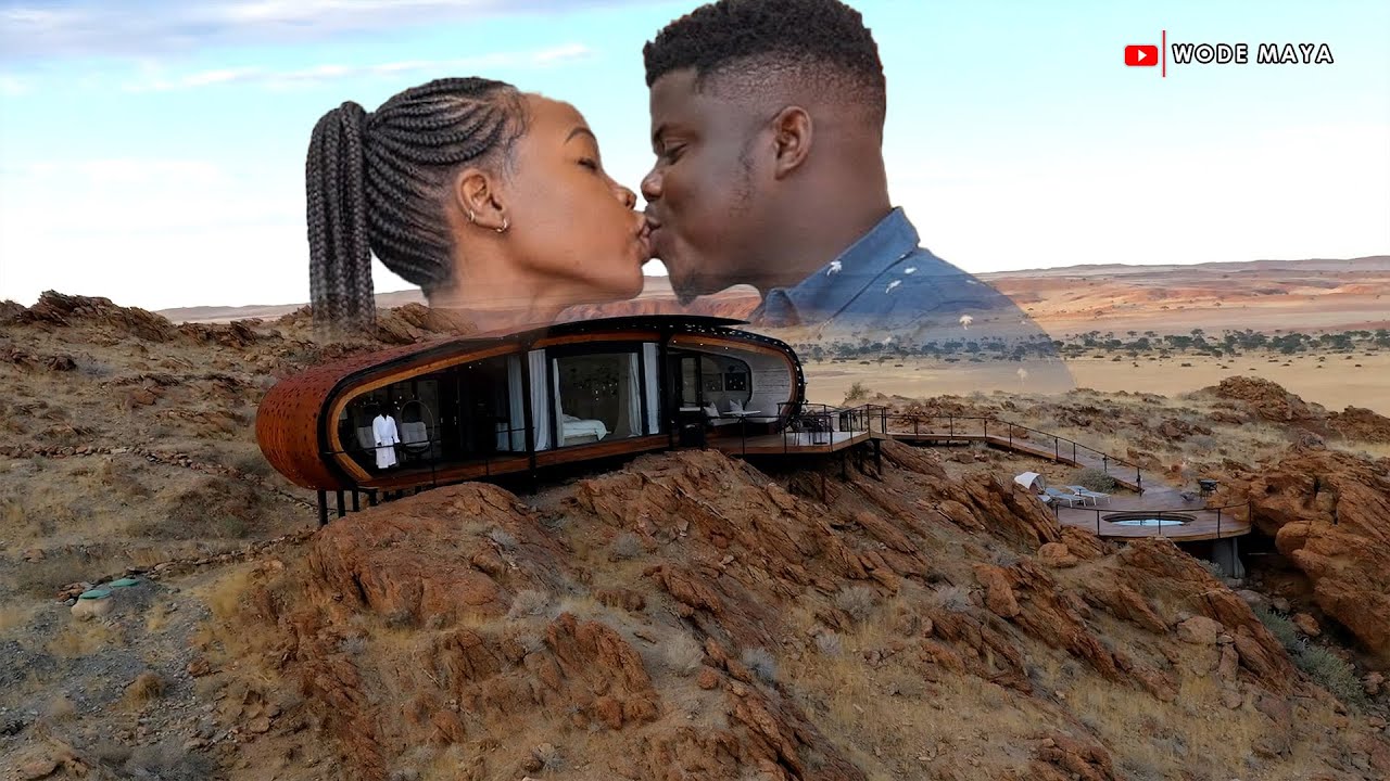 A Perfect Honeymoon In Namibia-Desert Whisper