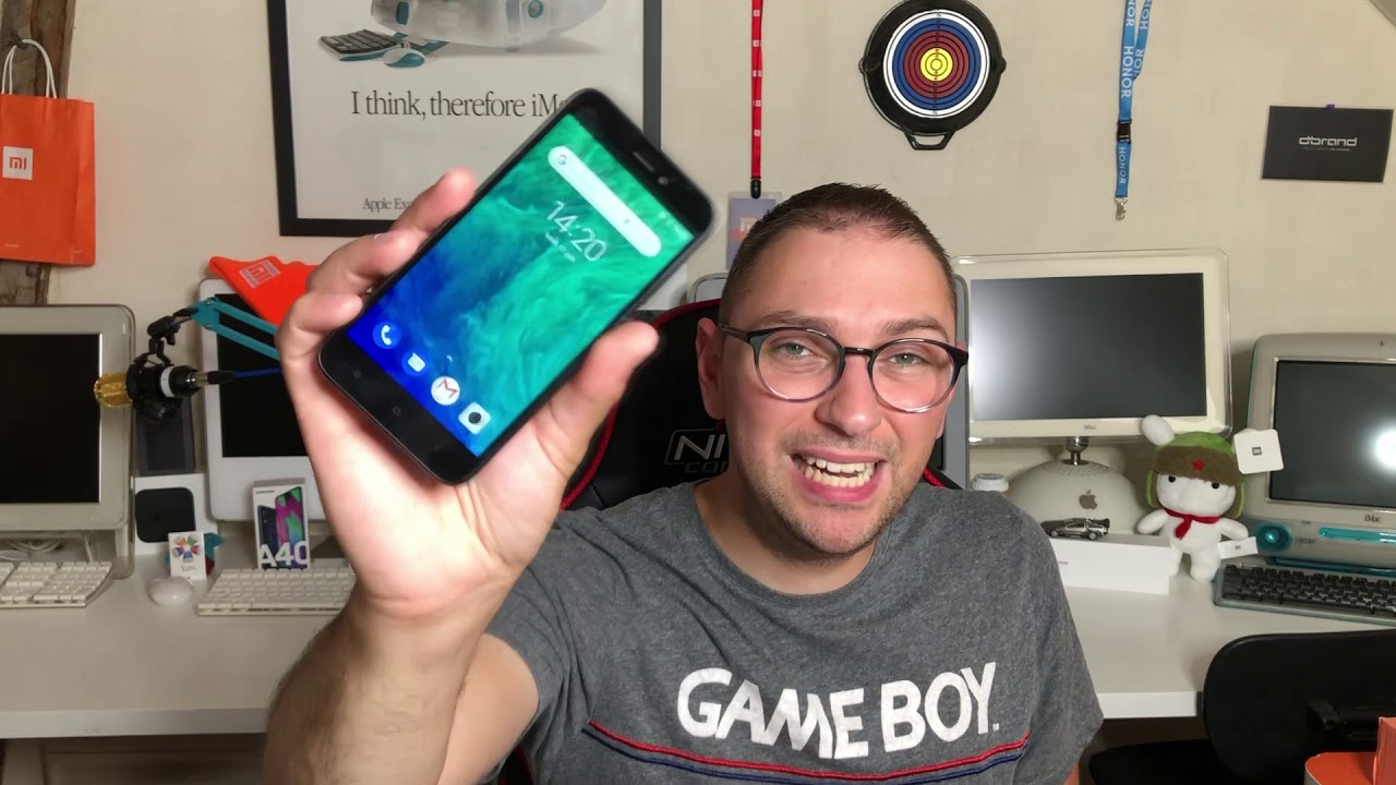 J'ai testé le Xiaomi Redmi Go