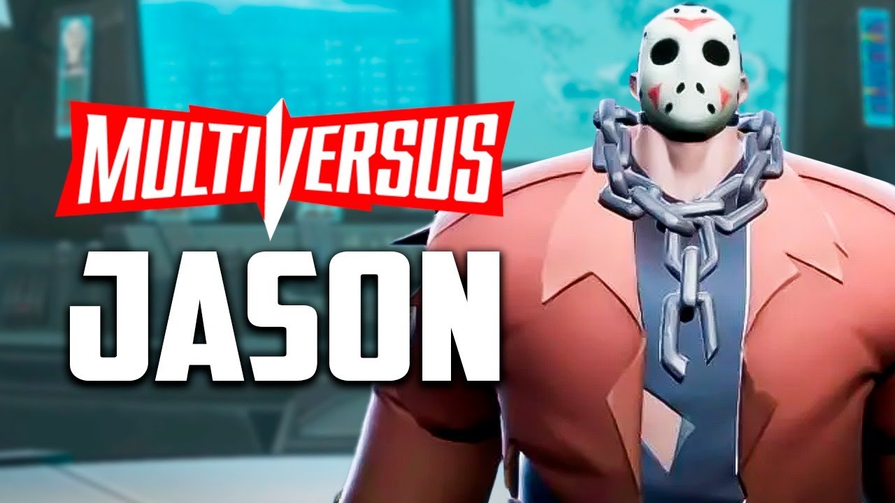 Multiversus - Jogando com o JASON