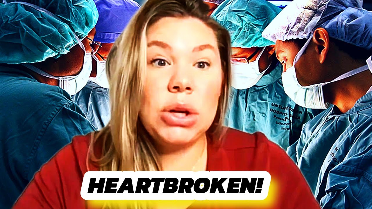 Kail Lowry Gets DEVASTATING NEWS About Upcoming Plastic Surgery Plans + REGRETS Isaac's Last Name!