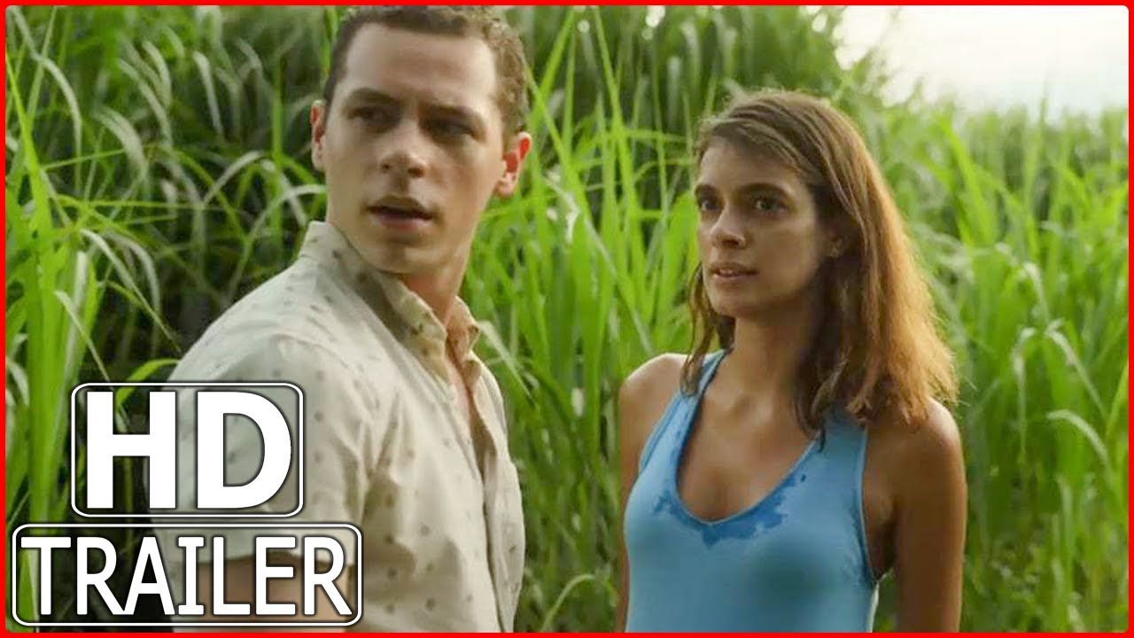 IN THE TALL GRASS Official Trailer (2019) Patrick Wilson, Harrison Gilbertson, Tiffany Helm