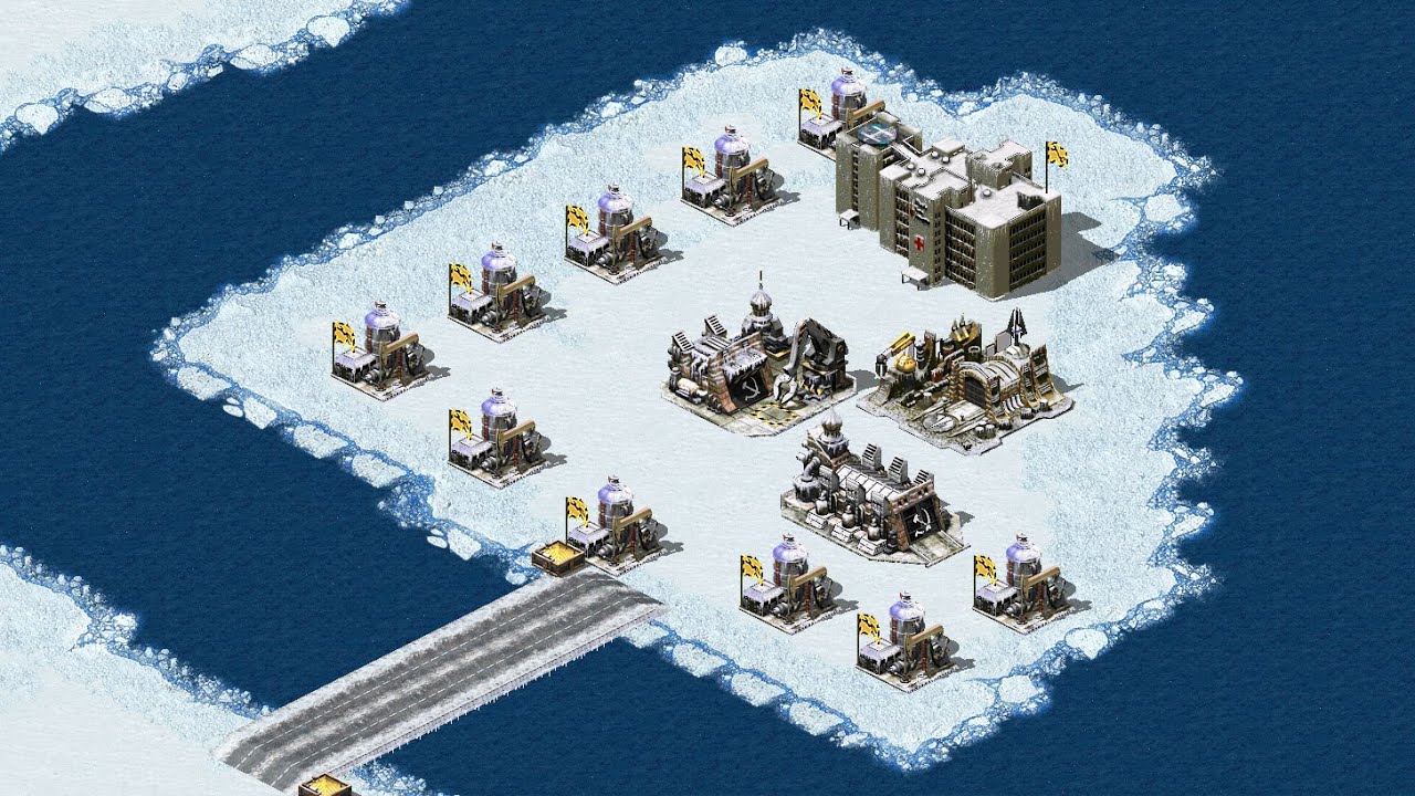 Red Alert 2 - DJM 2025-02 (Extra Hard AI)