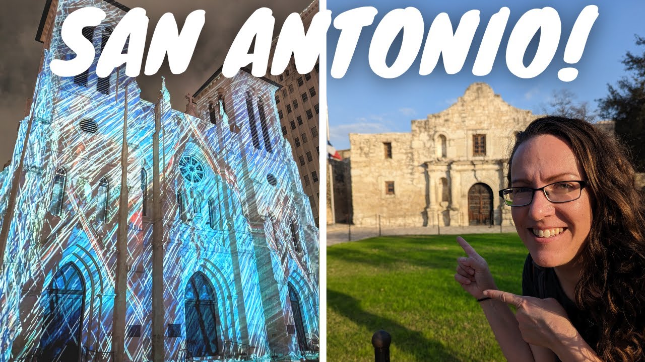 San Antonio Texas – The Alamo, Riverwalk, Pearl & More!