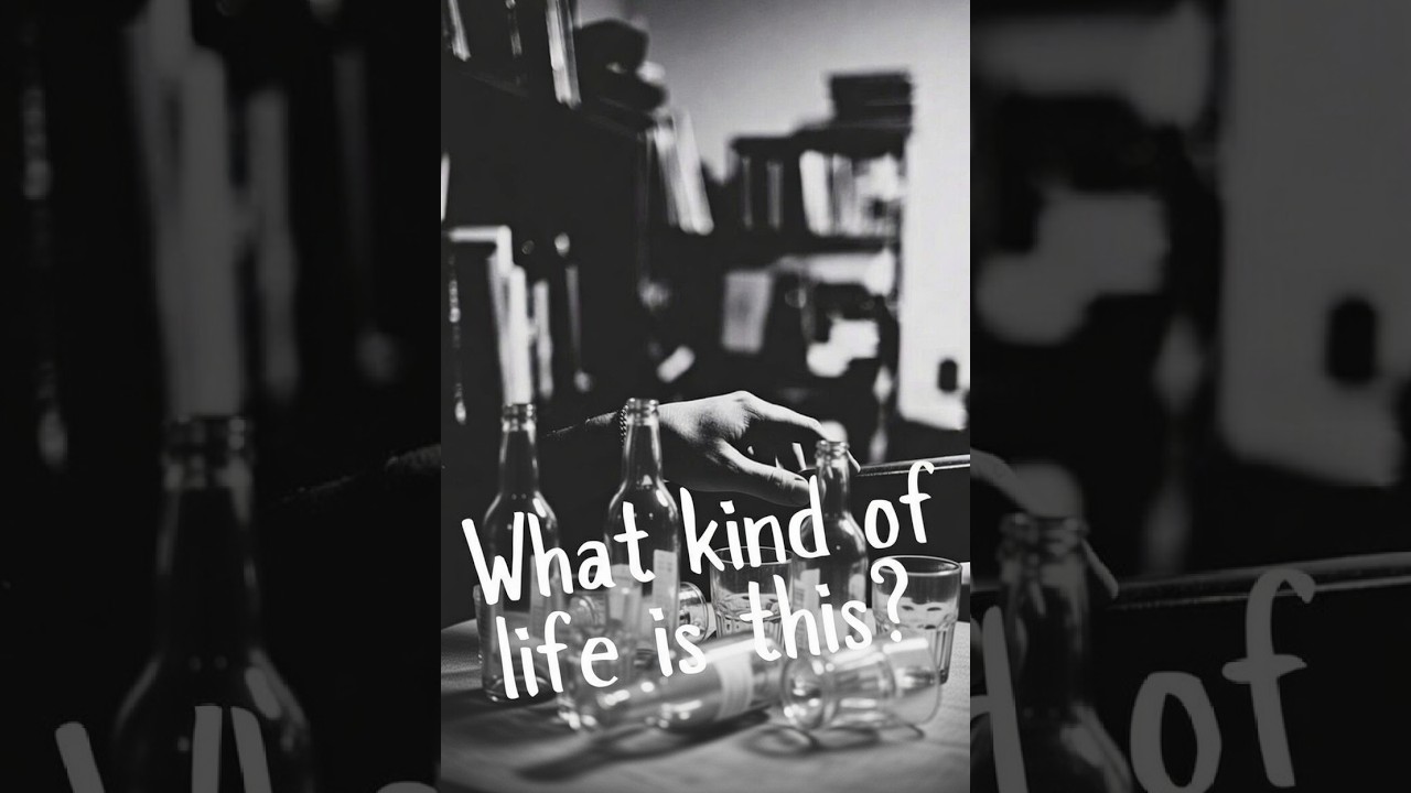 What kind of life is this ? 