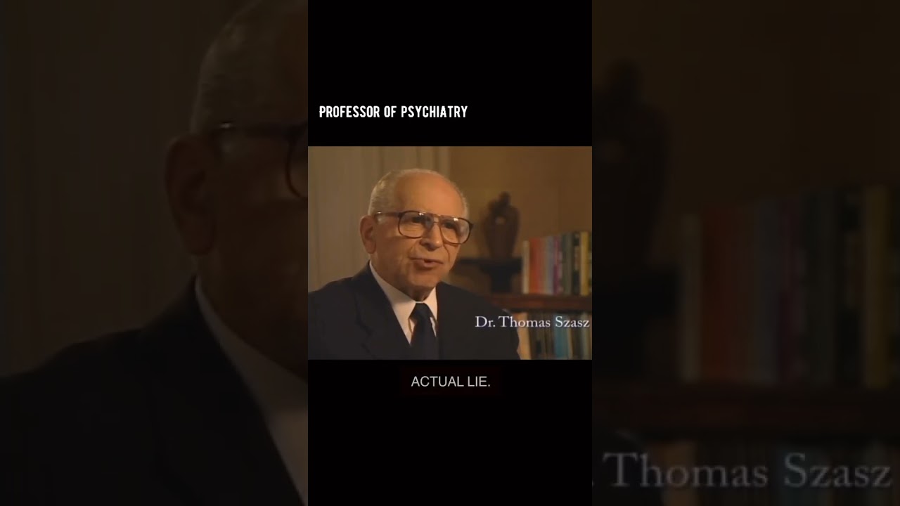 Why Chemical Imbalance Theory Is A Lie