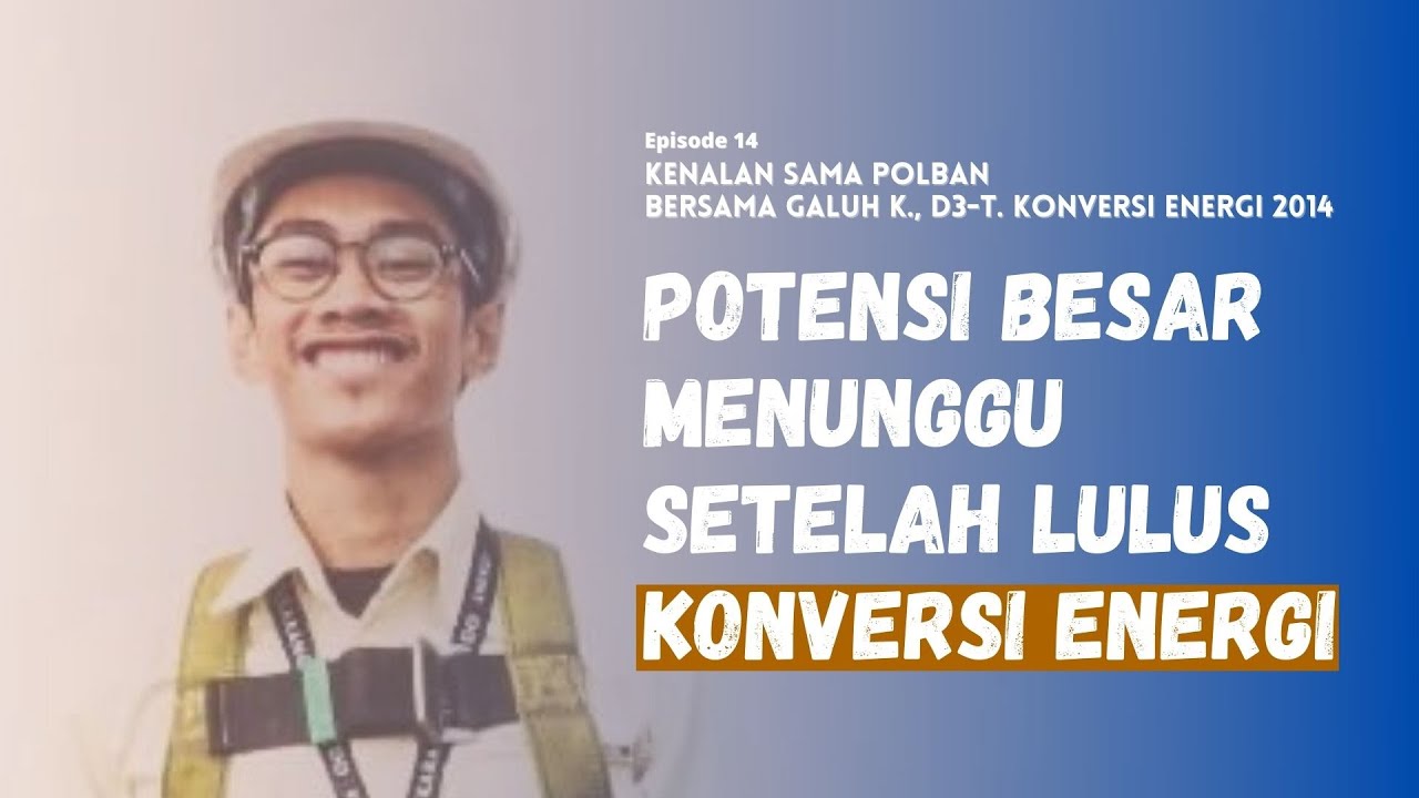 REVIEW JUJUR PRODI TEKNIK KONVERSI ENERGI POLBAN