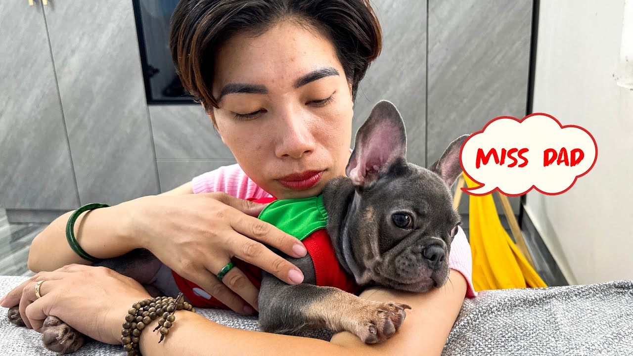 Mun Dog's Emotional Turmoil: Missing Her Beloved Dad