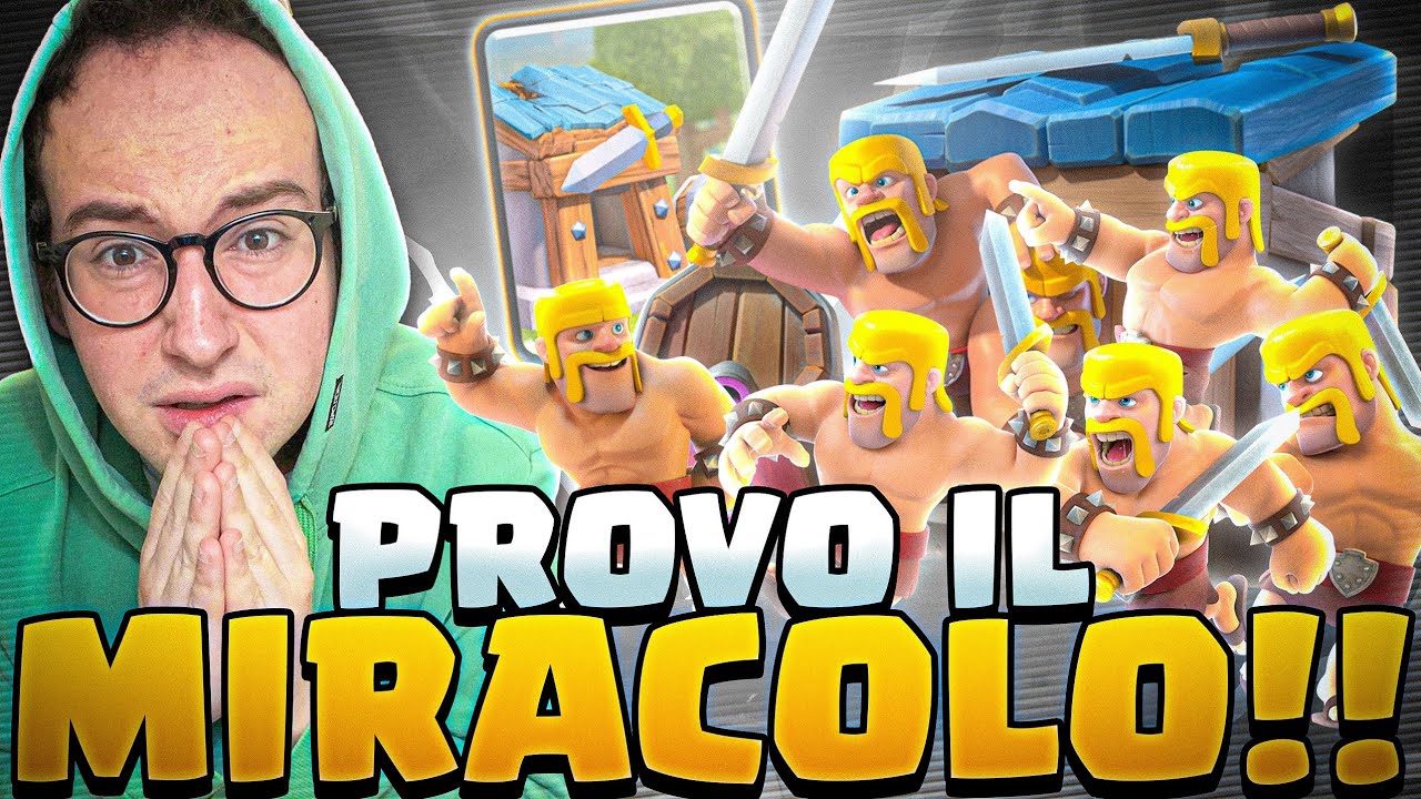 Provo l'impossibile!! Vincere con la CARTA PEGGIORE del GIOCO in TOP MONDIALE!!