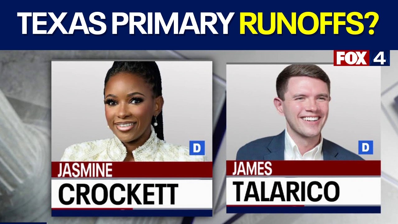 Early polling shows runoffs possible in Texas Senate race