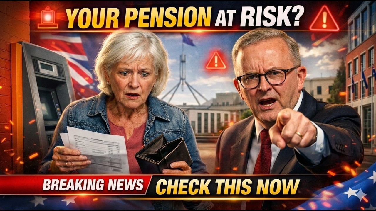 10 Critical Australia Laws Seniors MUST Know in 2026 🇦🇺 | Pension, Driving & Centrelink Changes