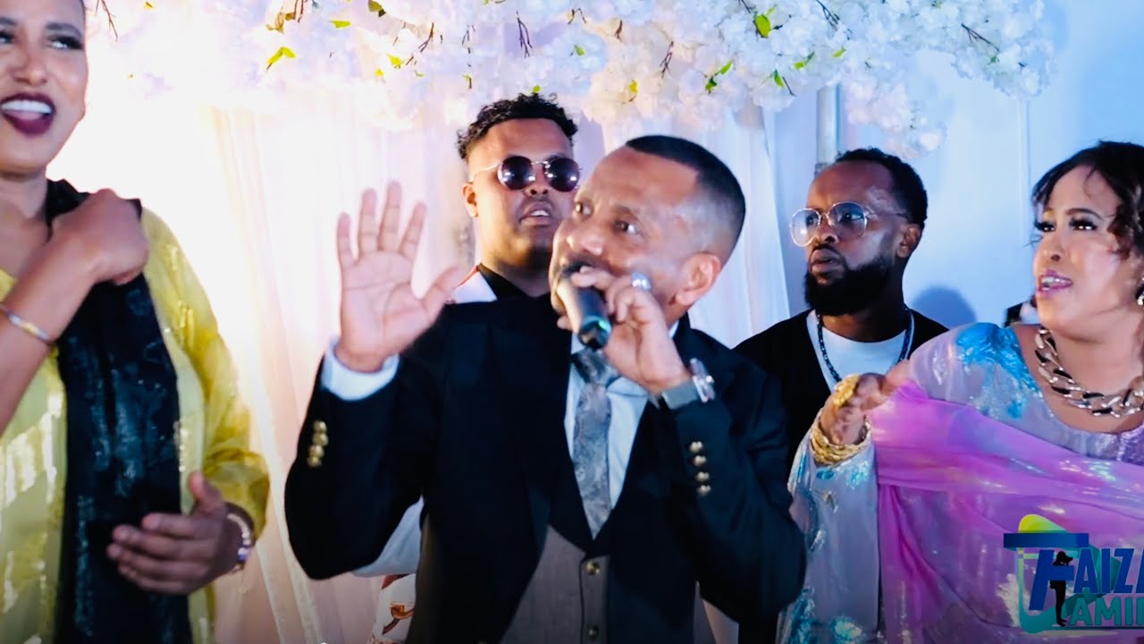 CALI UWAA OO HEESTII SAARKA GOOBTA KU RUXAY :SHOWGII FARHIYA KABAYARE LONDON 2022