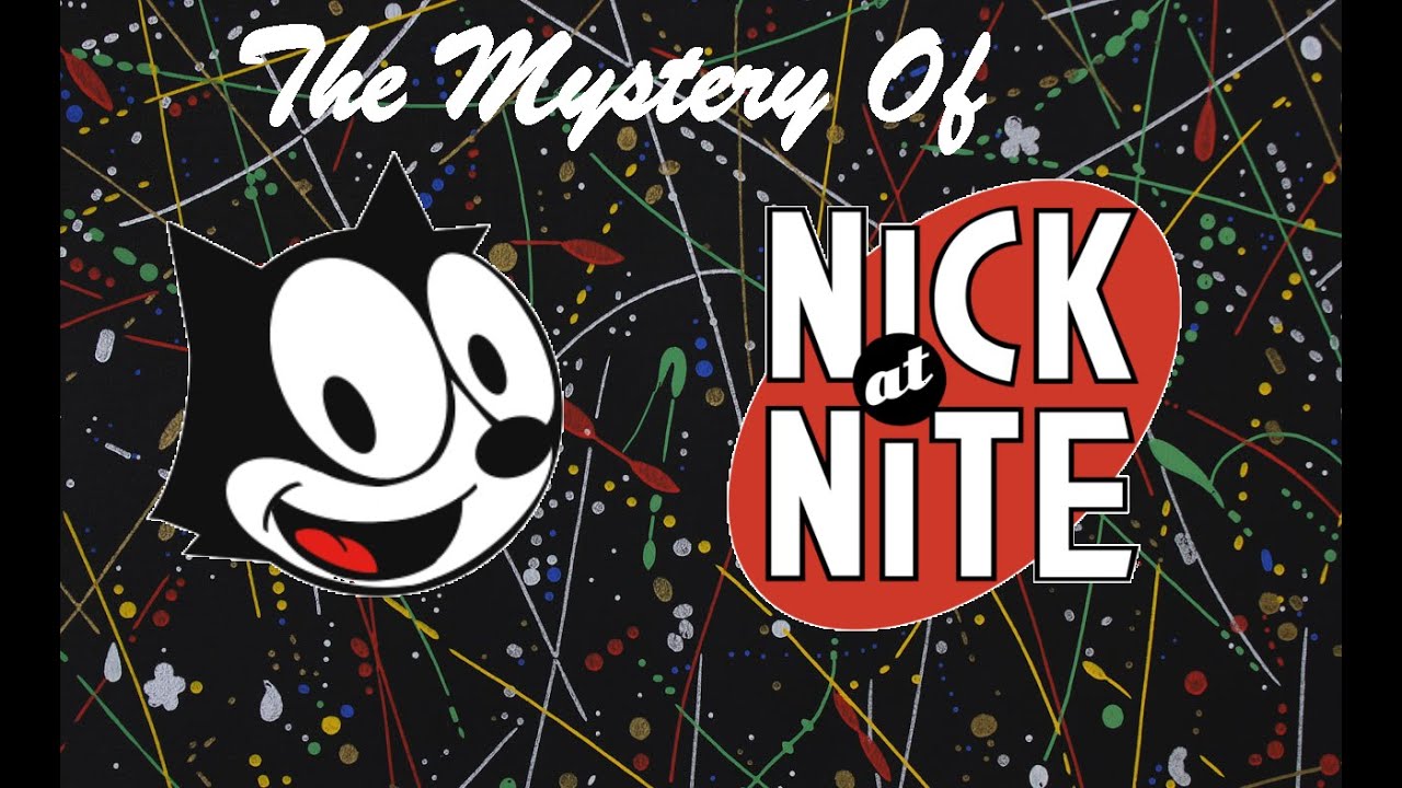 The Mystery of Cartoon Lost and Found - A TV Special About...Lost and Found Cartoons (Nick at Nite)
