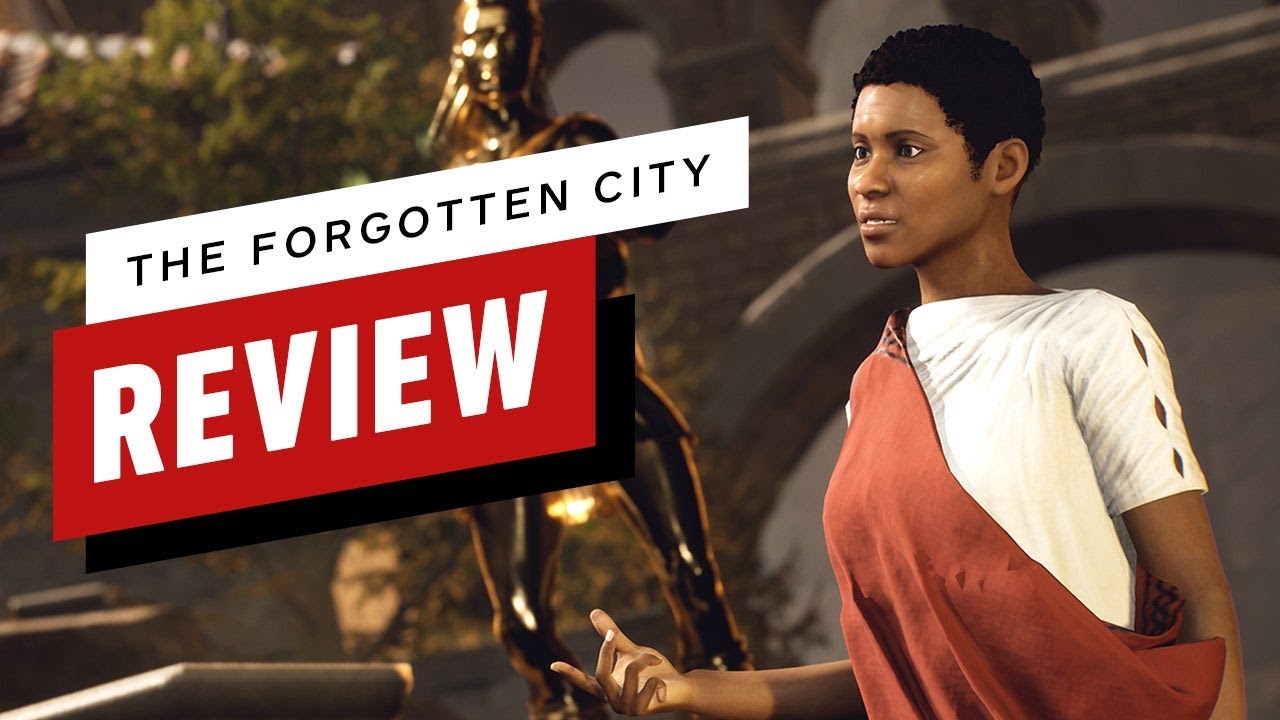 The Forgotten City Review