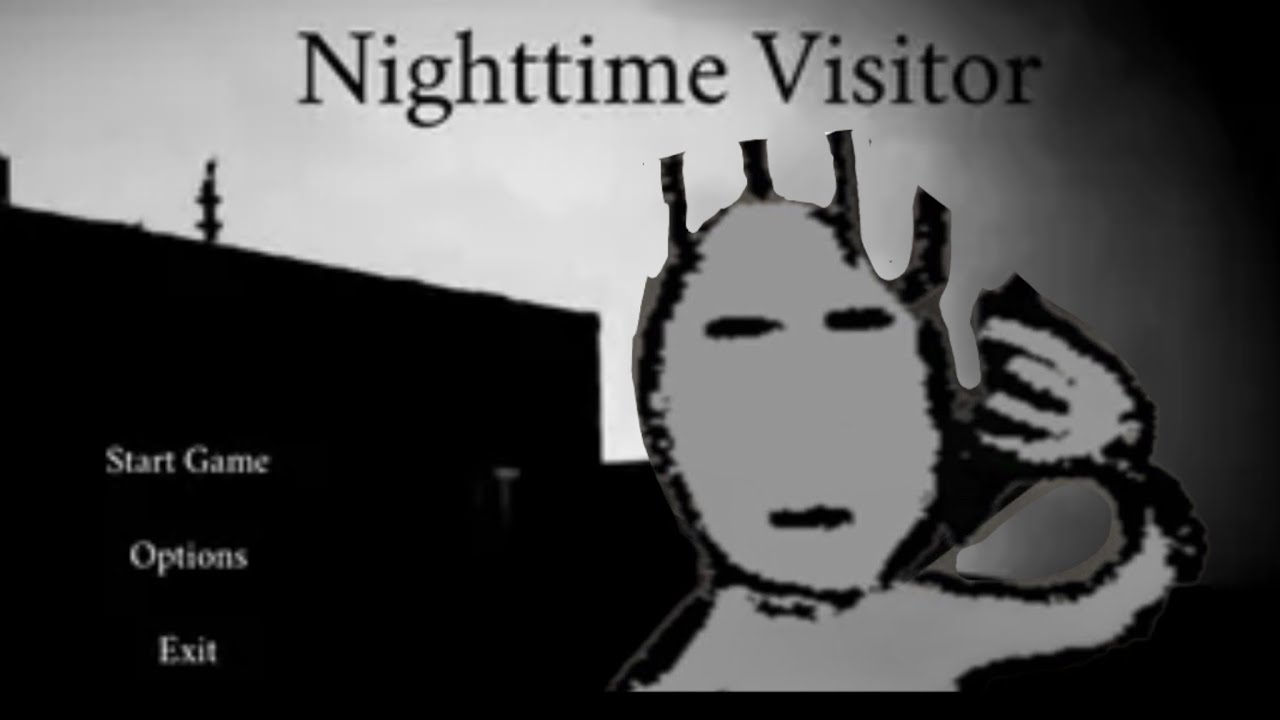 DON'T ANSWER THE PHONE... (I TRIED TO ESCAPE) | Nighttime Visitor