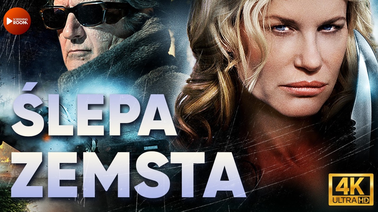 🔥 TEN FILM WCIĄGNIE CIĘ OD PIERWSZEJ MINUTY&hellip; JEJ PLAN BYŁ DOSKONAŁY | Thriller 4K | Lektor PL