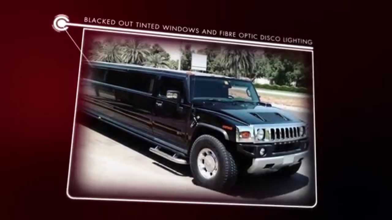 Hummer Limo Hire [Limo Broker]