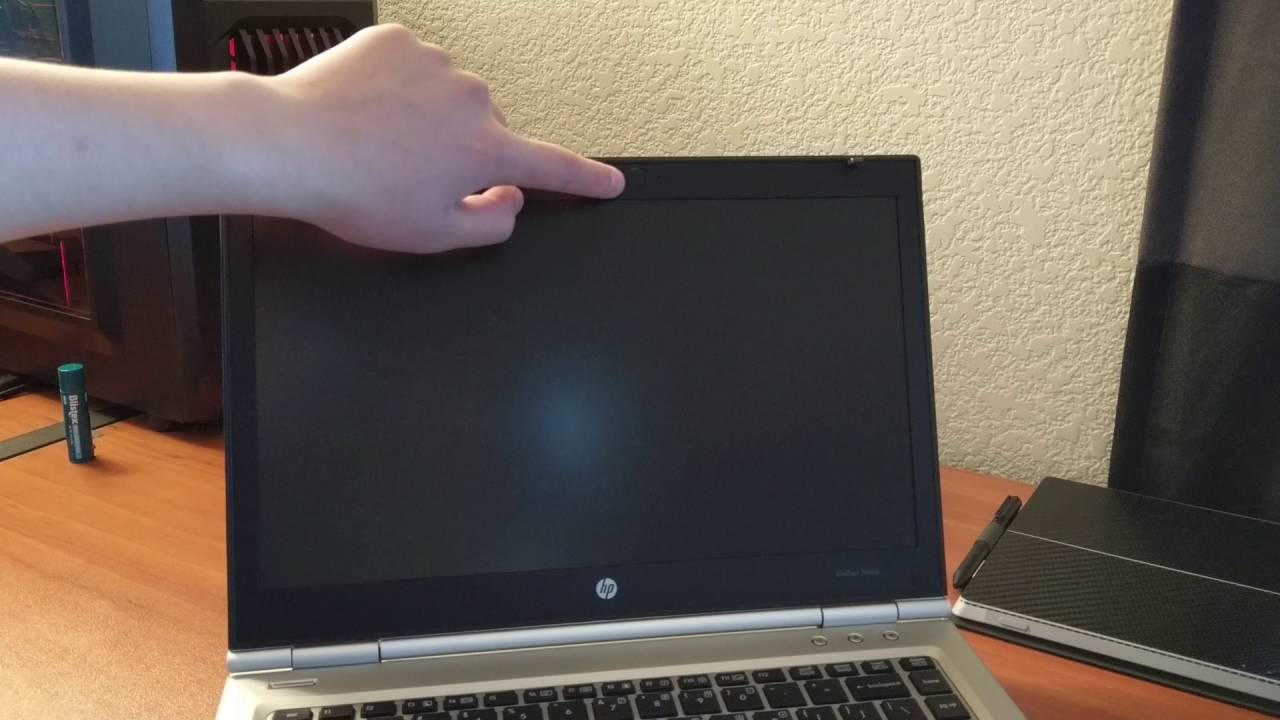HP EliteBook 8460P Quick Overview (2016)