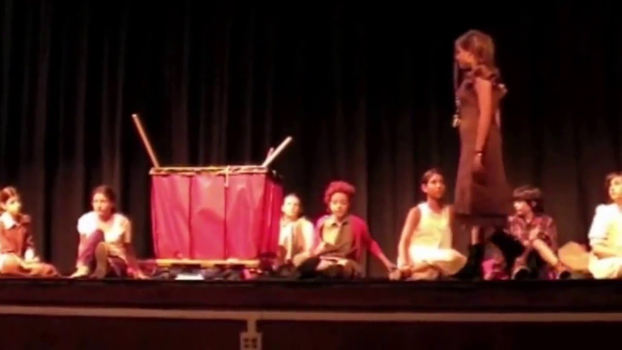 Annie Jr. - Syosset Central School District Summer Program - Syosset, NY -  8.10.12