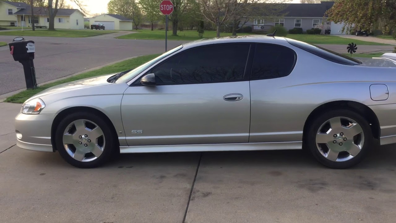 2006 Monte Carlo SS review by James Cornell