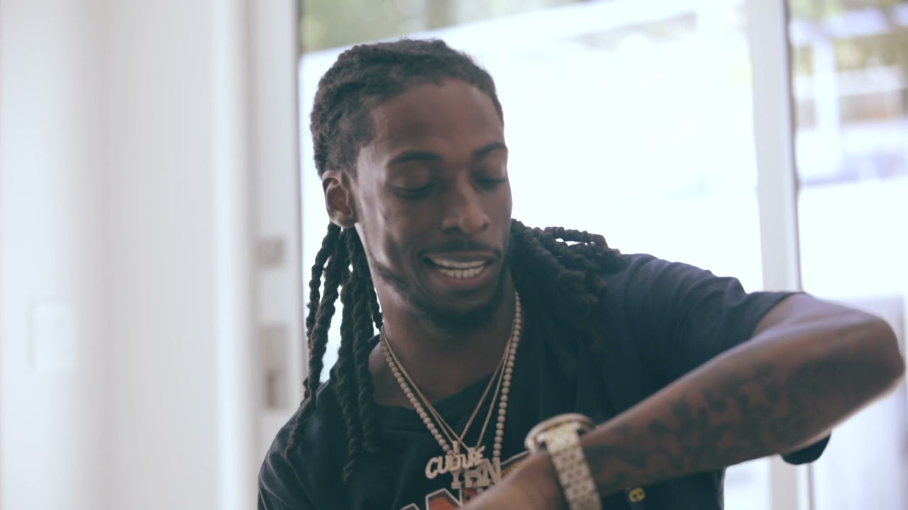 Migo Domingo - Money On My Mind