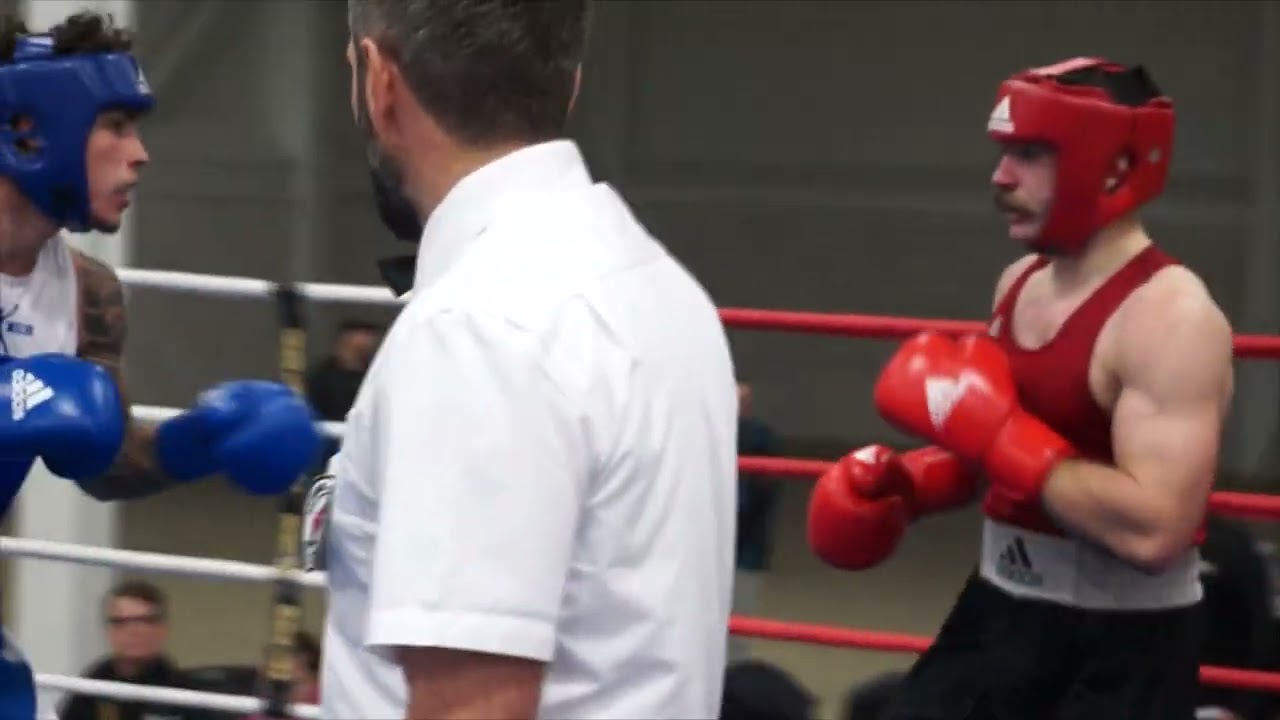 Guillaume Gosselin vs Loic Lahaie ( 71 Kg )