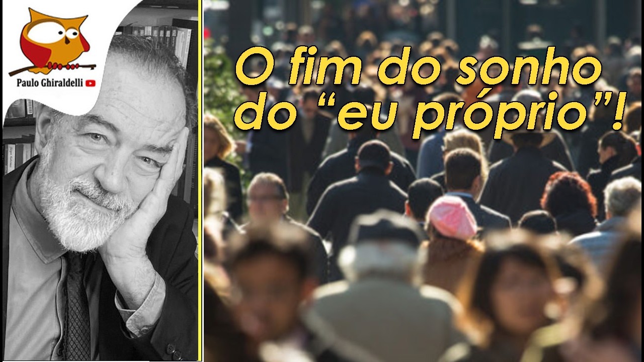O EU PRÓPRIO - para onde foi?  10 de fevereiro de 2026