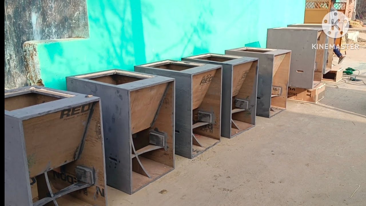 Ld 18 pope cabinet copy making fitting and testing (size change design change)