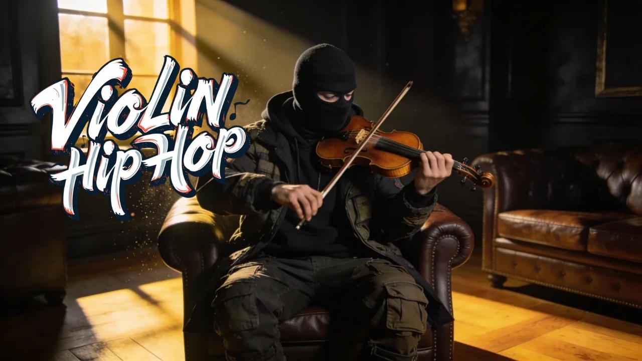 【Violin x Hip Hop Playlist】 – Fragments of a Silent Memory