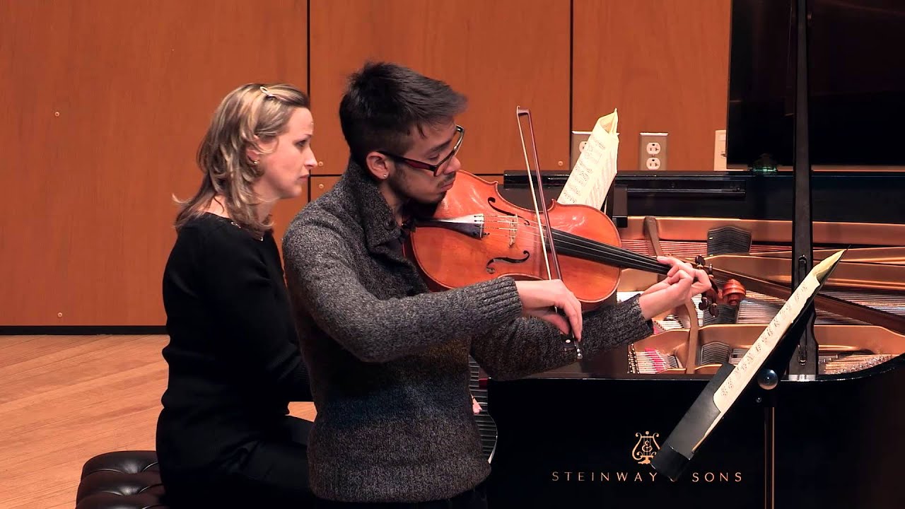 Arpeggione in A Minor, by Franz Schubert