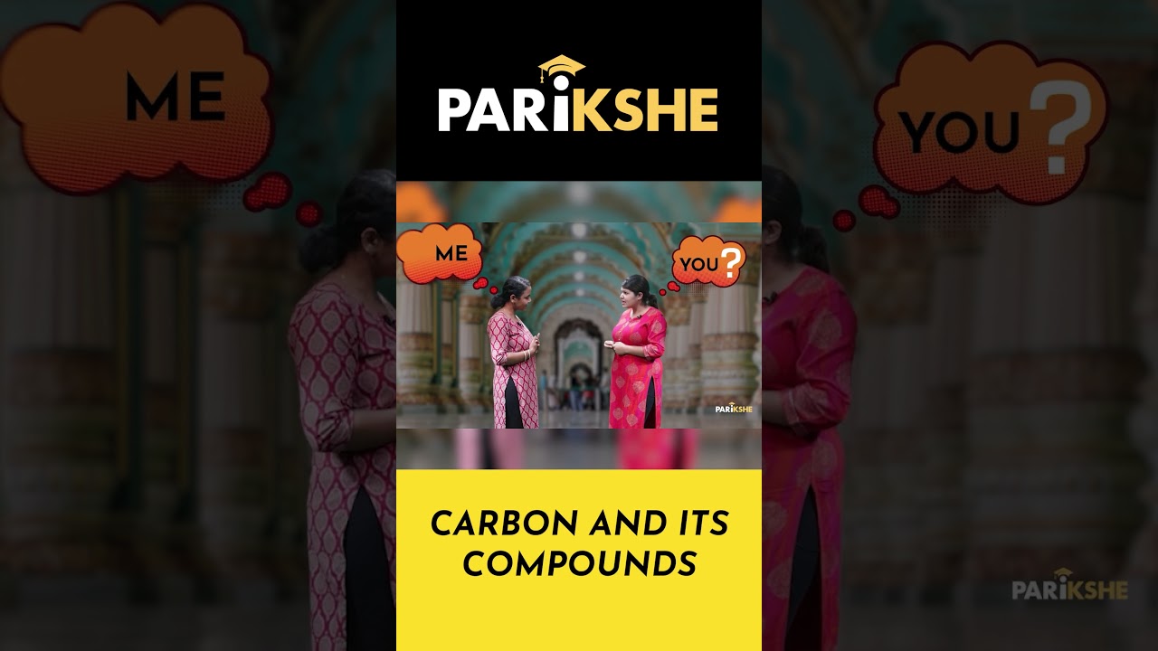 Carbon and Its Compounds Explanation in Kannada