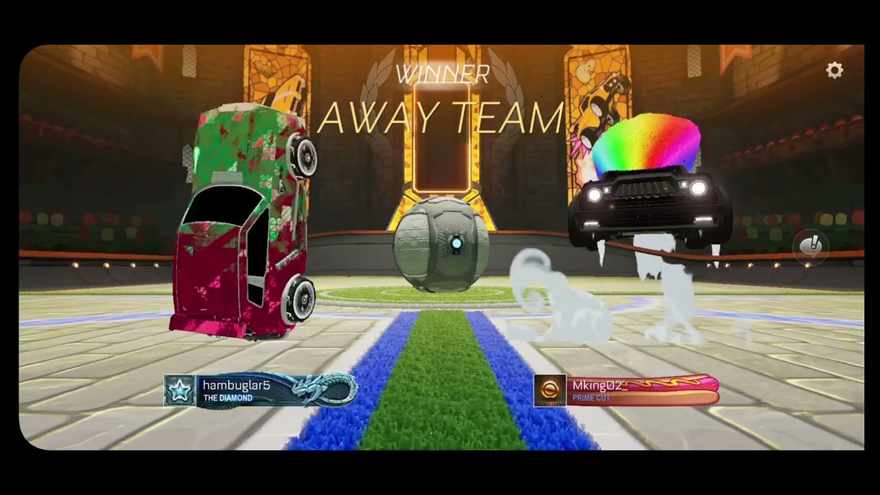 NEW SEASON WINS!